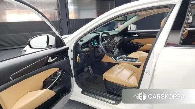 Kia K7 Premier Hybrid id 3429049 из Кореи 20