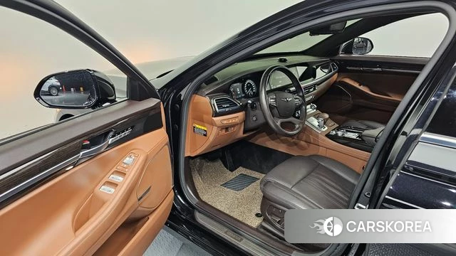 Genesis G90 id 3843748 из Кореи 20