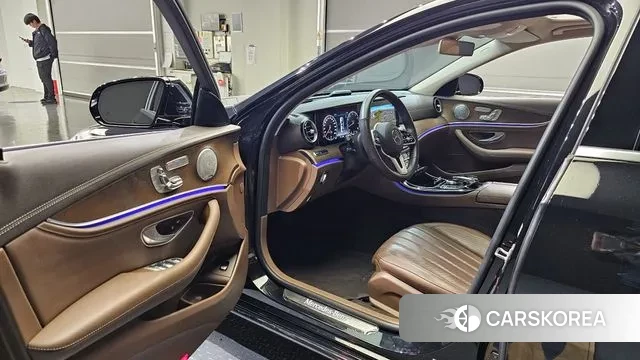 Mercedes-Benz E-Class W213 id 3335983 из Кореи 20