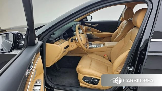 Kia The New K9 2nd generation id 4293186 из Кореи 20
