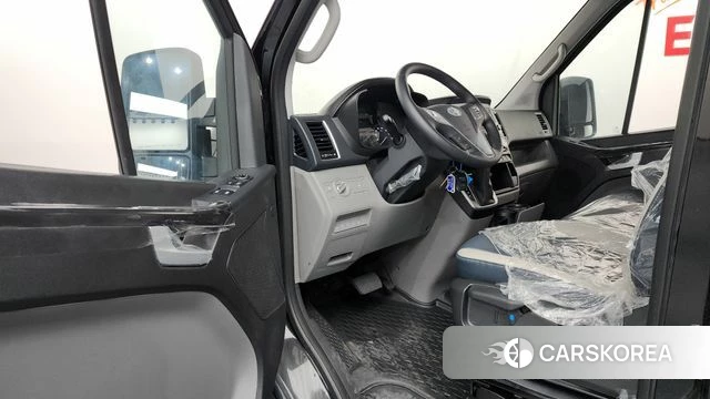 Hyundai Solati id 4916418 из Кореи 31