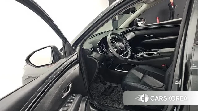 Hyundai Tucson (NX4) id 3468142 из Кореи 20