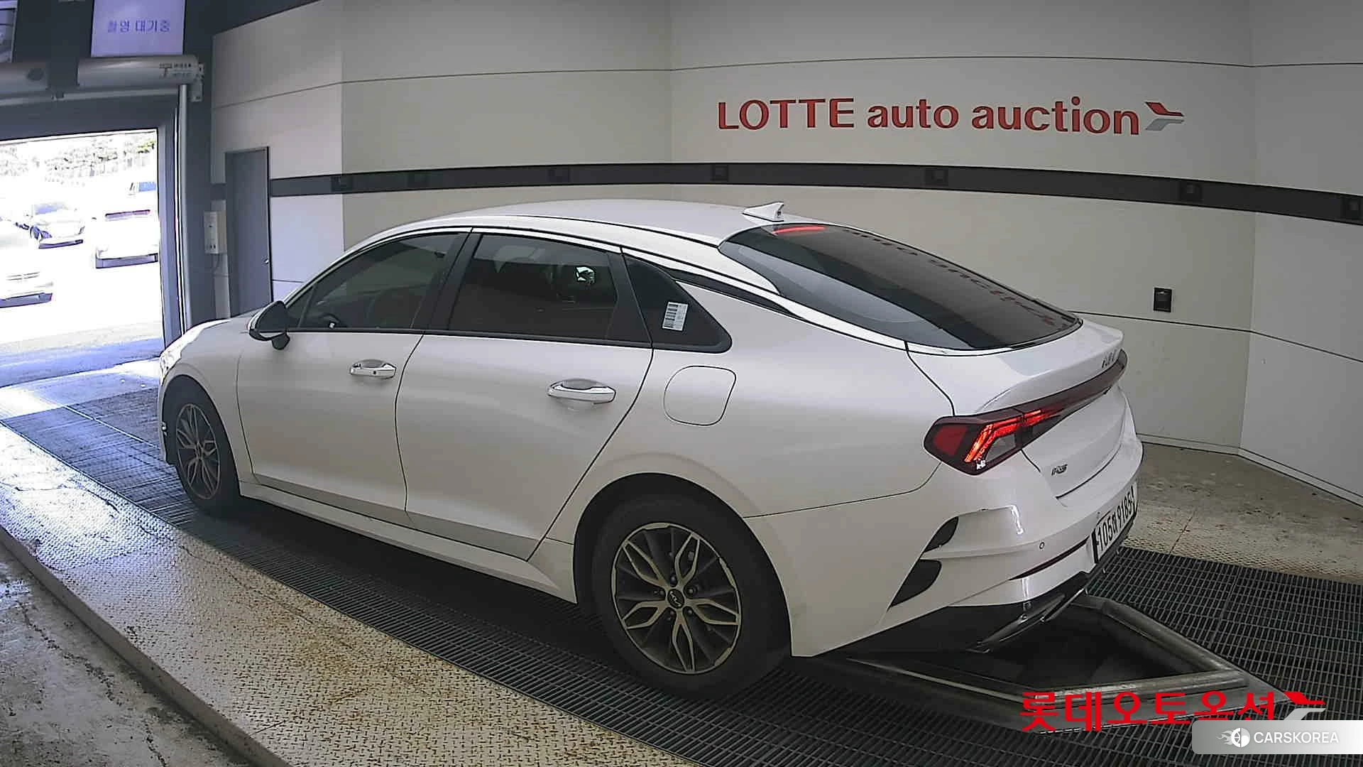 Kia K5 id 4909301 из Кореи 39