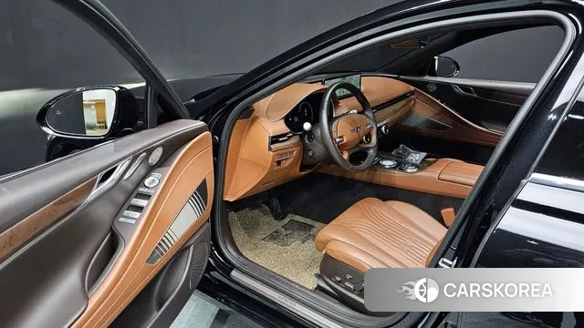 Genesis G80 (RG3) id 3115861 из Кореи 20