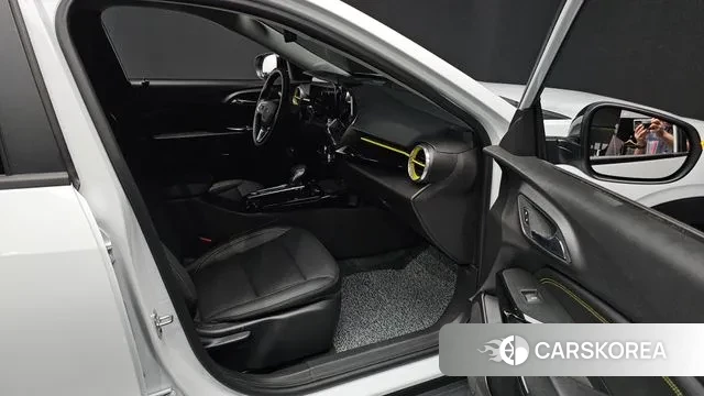 Chevrolet (GM Daewoo) Trax Crossover id 3223124 из Кореи 20