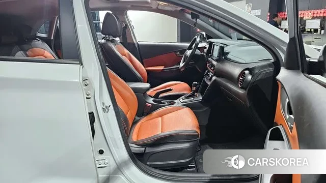 Hyundai Kona id 3239082 из Кореи 20