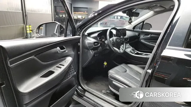 Hyundai The New Santa Fe id 3349877 из Кореи 20