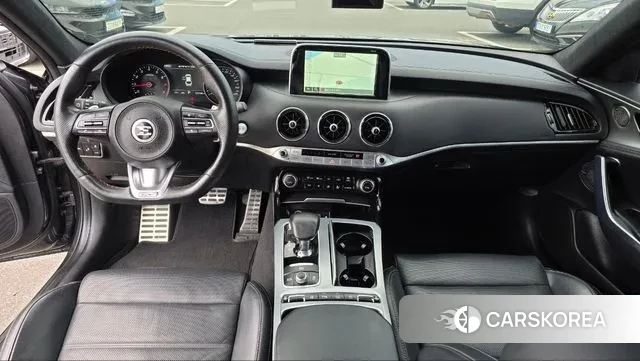 Kia Stinger id 3363343 из Кореи 20