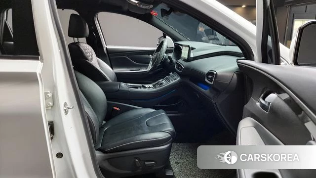 Hyundai The New Santa Fe id 3813353 из Кореи 20