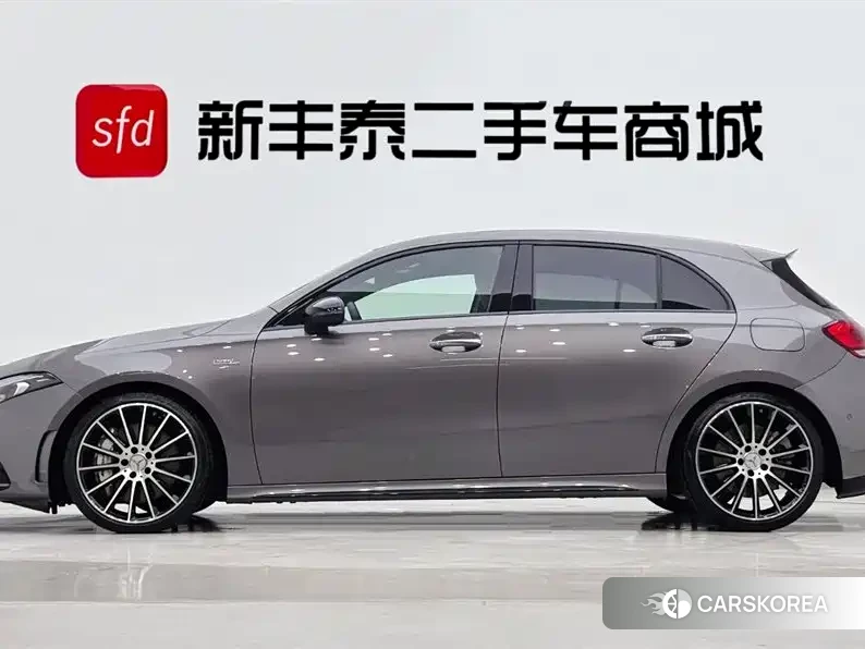 Mercedes-Benz A-class AMG (imported) id 4559572 из Китая 33