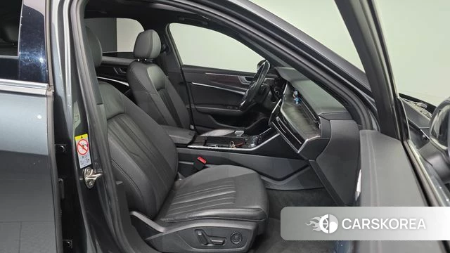 Audi A6 (C8) id 3800485 из Кореи 20