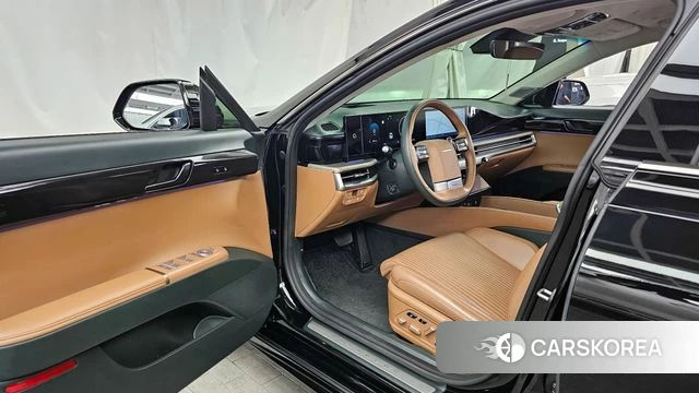 Hyundai Grandeur (GN7) id 4315997 из Кореи 35