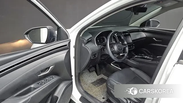 Hyundai Tucson (NX4) id 3702765 из Кореи 20