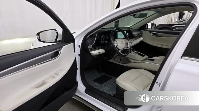 Hyundai The New Grandeur IG Hybrid id 3758906 из Кореи 20