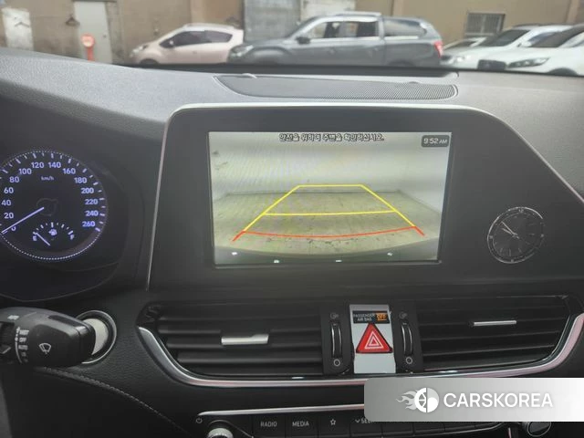 Hyundai Grandeur IG id 4620381 из Кореи 15