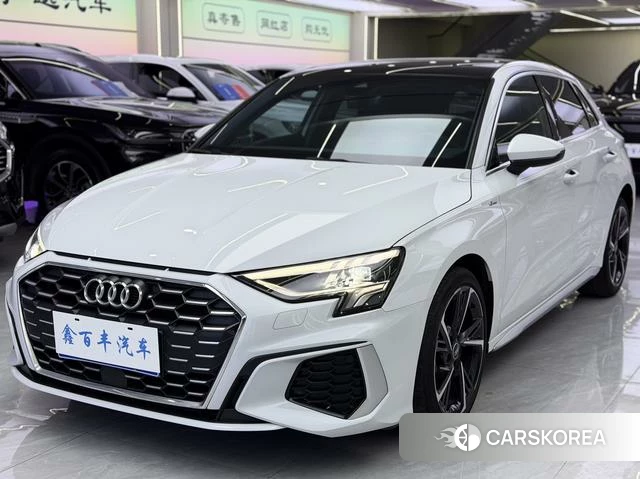 Audi A3 id 4207585 из Китая 12