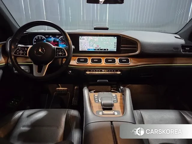 Mercedes-Benz GLE-Class W167 id 3367080 из Кореи 20