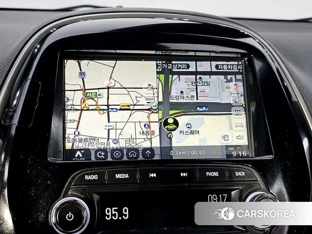 Chevrolet (GM Daewoo) The New Spark id 3703736 из Кореи 20