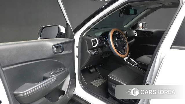Hyundai Venue id 4322028 из Кореи 31