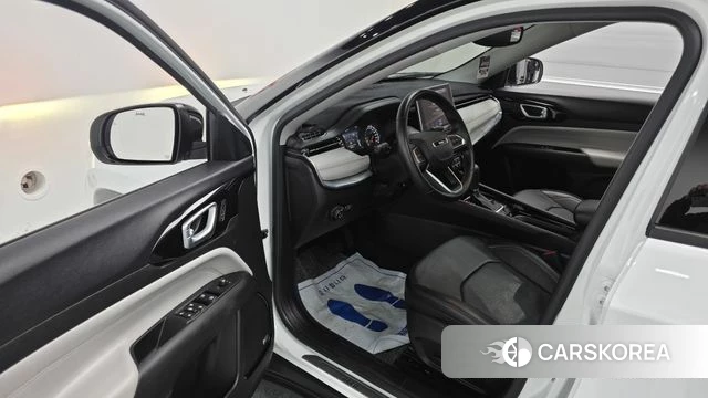 Jeep Compass 2nd Generation id 3915162 из Кореи 20