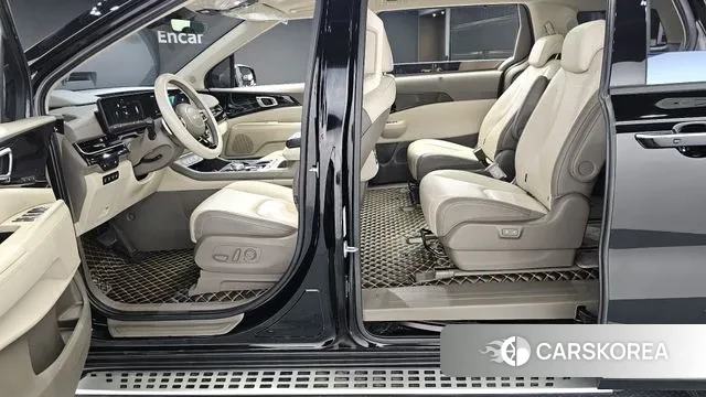 Kia The New Carnival 4th Generation id 3333085 из Кореи 20