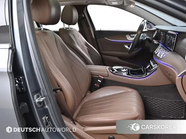 Mercedes-Benz E-Class W213 id 3499522 из Кореи 20