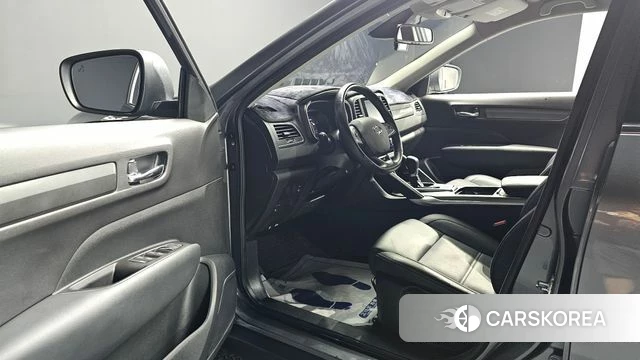 Renault Korea (Samsung) The New QM6 id 4541170 из Кореи 31
