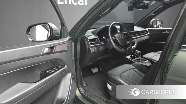 Ssangyong The New Rexton Sports Cannes id 4463112 из Кореи 36