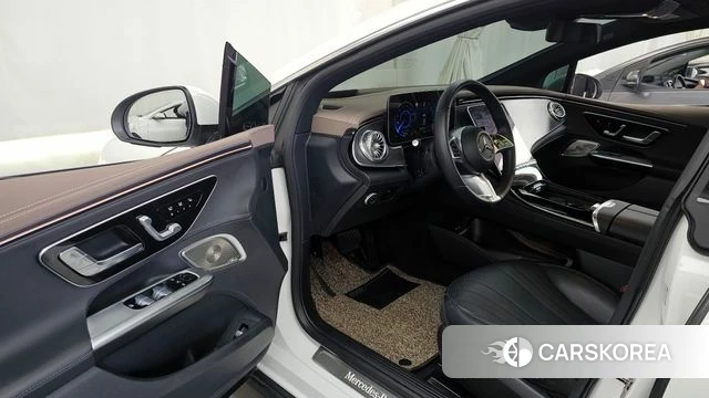 Mercedes-Benz EQE V295 id 3799345 из Кореи 20