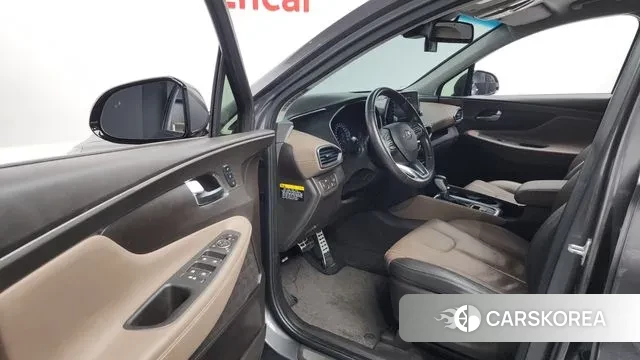 Hyundai Santa Fe TM id 3336250 из Кореи 20