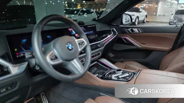 BMW X6 (G06) id 3517045 из Кореи 16