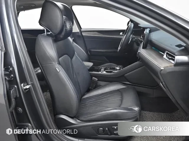 Kia K5 3rd generation id 3000091 из Кореи 20