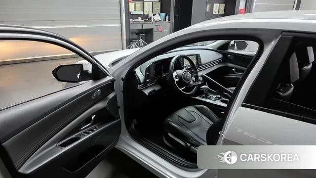 Hyundai Avante (CN7) id 2901667 из Кореи 20