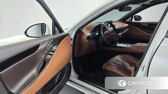 Genesis G80 (RG3) id 3395028 из Кореи 20