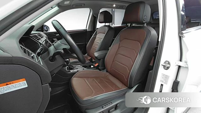 Volkswagen Tiguan Allspace id 4178234 из Кореи 19