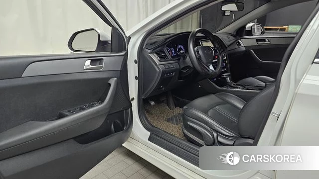 Hyundai Sonata New Rise id 4574445 из Кореи 20