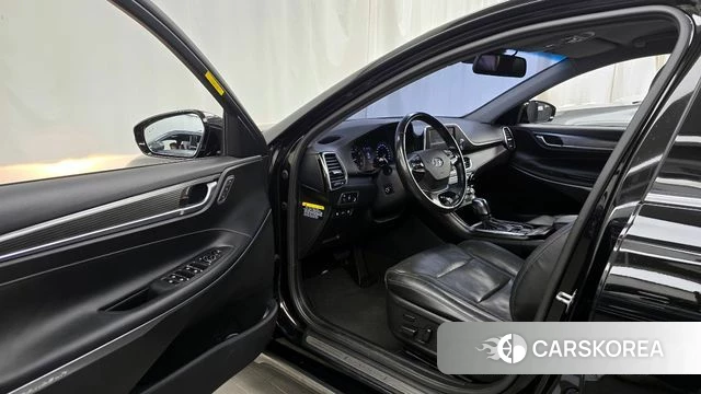 Hyundai Grandeur IG id 3966568 из Кореи 20