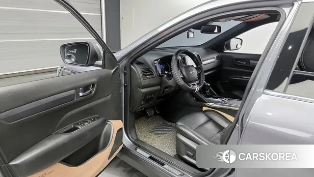 Renault Korea (Samsung) The New QM6 id 3474205 из Кореи 20