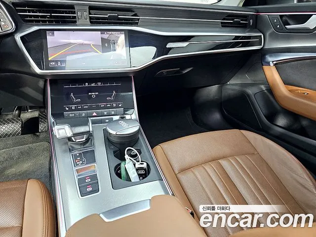 Audi A6 (C8) id 2826023 из Кореи 20