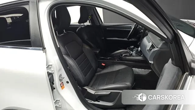 Renault Korea (Samsung) XM3 id 3453080 из Кореи 20