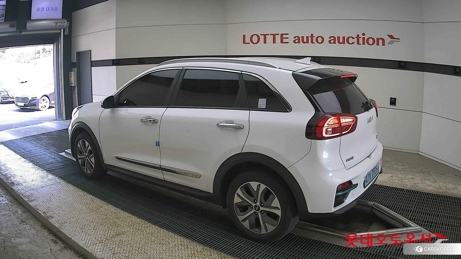 Kia Niro EV id 4289561 из Кореи 36