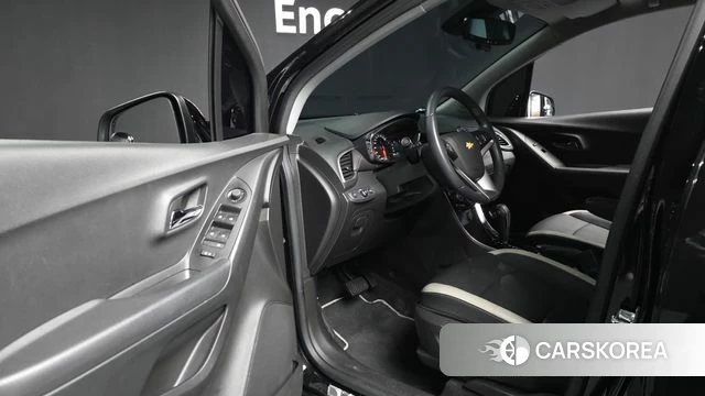 Chevrolet (GM Daewoo) The New Trax id 3814020 из Кореи 20