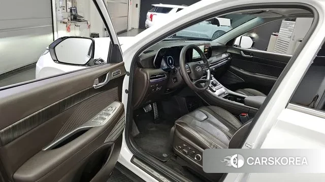 Hyundai The New Palisade id 2905356 из Кореи 20