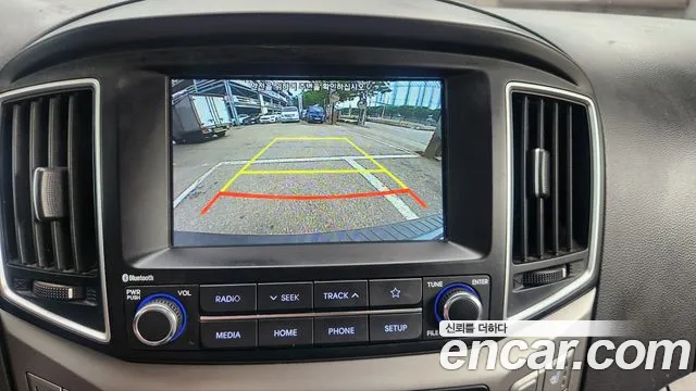 Hyundai The New Grand Starex id 2850311 из Кореи 16