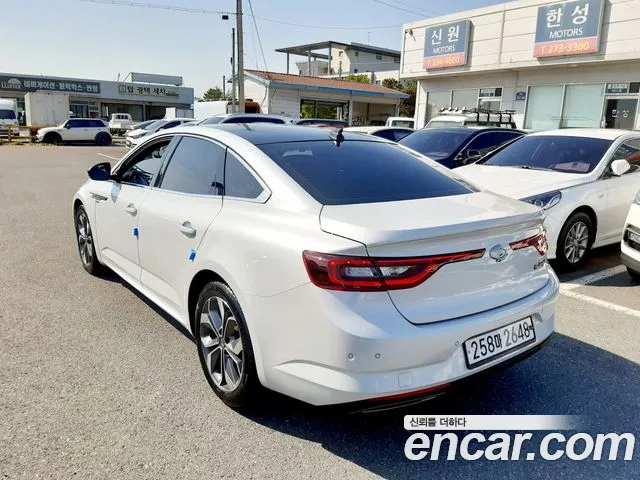 Renault Korea (Samsung) SM6 id 2679320 из Кореи 14