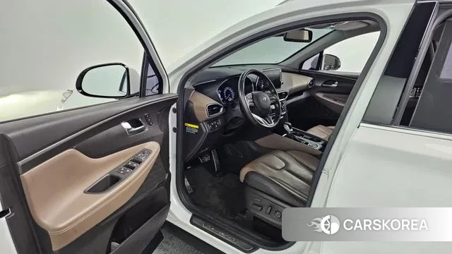 Hyundai Santa Fe TM id 3166554 из Кореи 20