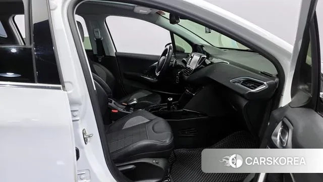 Peugeot 2008 id 3536411 из Кореи 20