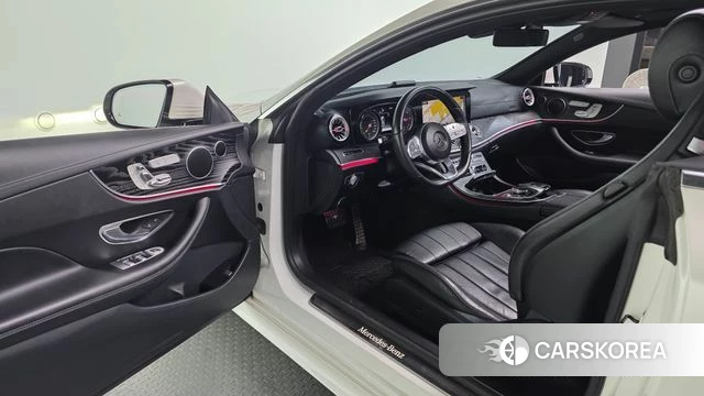 Mercedes-Benz E-Class W213 id 4020218 из Кореи 20