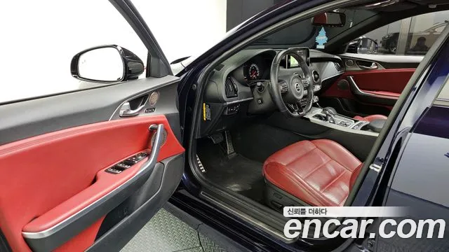 Kia Stinger id 2680697 из Кореи 20