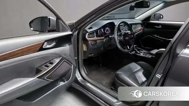 Kia Come New K7 id 3588291 из Кореи 20